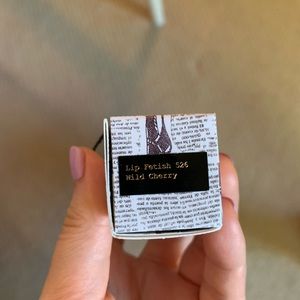 Pat McGrath Lab Lip Fetish Wild Cherry